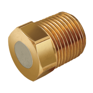 Fusible Pipe Plug